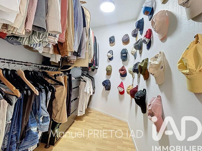 Appartement - 80 m² - 3 pièces