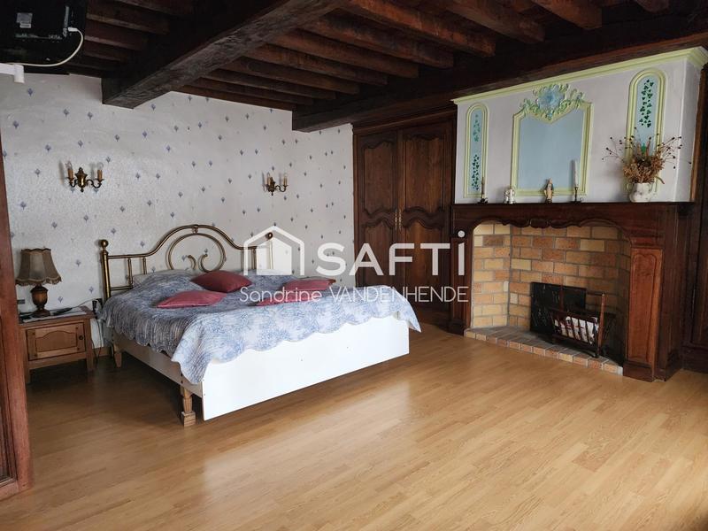 Maison - 175 m² - 5 pièces