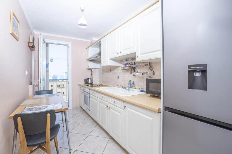 Appartement - 58 m² - 4 pièces