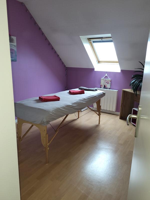 Massage relaxation isabelle