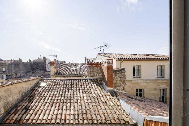 Appartement - 17 m² - 1 pièce