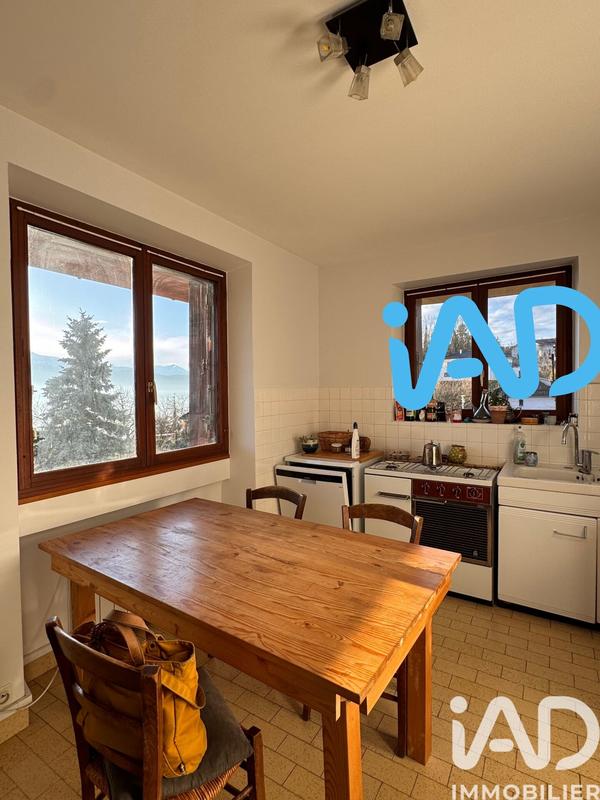 Maison de village - 68 m² - 3 pièces