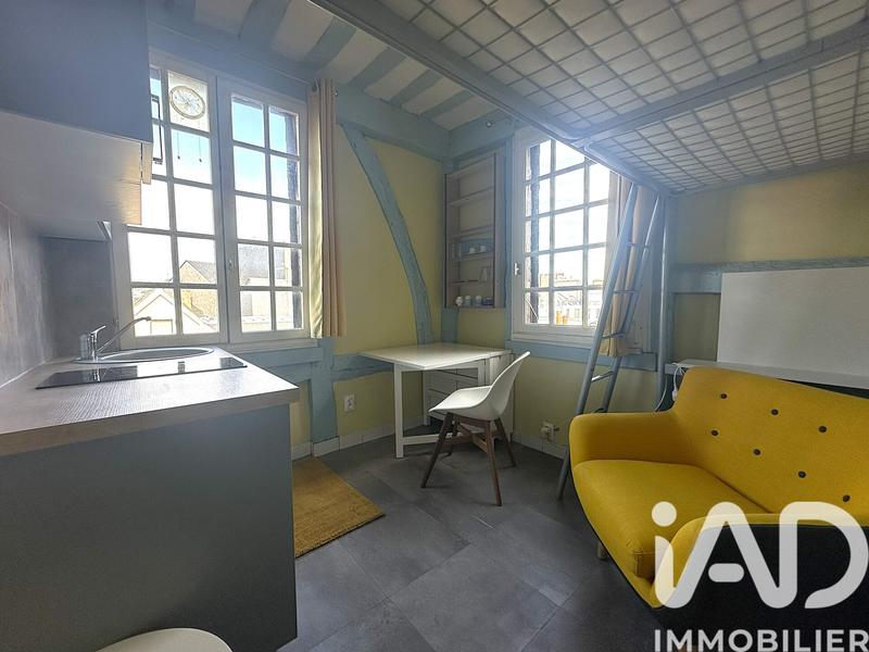 Appartement - 10 m² - 1 pièce