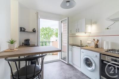 Appartement - 46 m² - 2 pièces