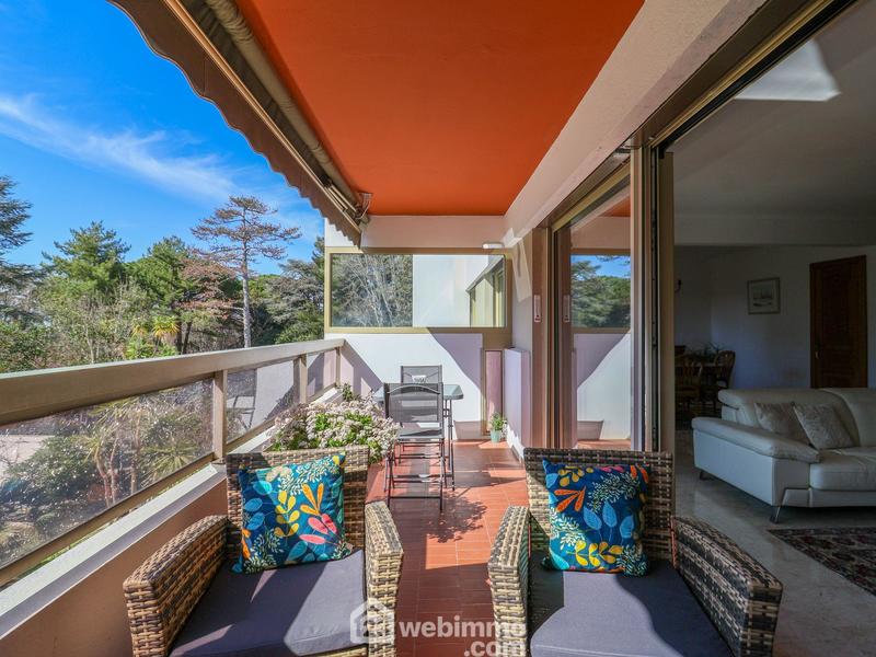 Appartement - 118 m² - 5 pièces