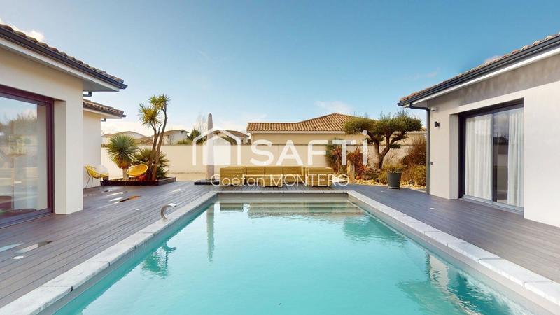 Maison - 174 m² - 5 pièces