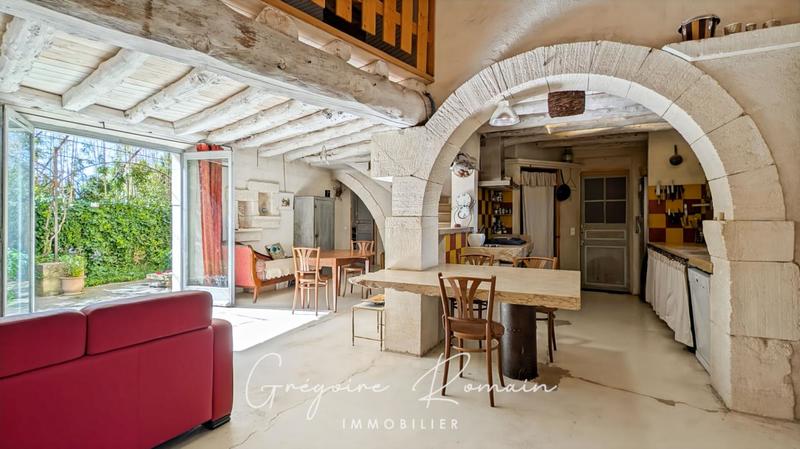 Maison - 147 m² - 6 pièces