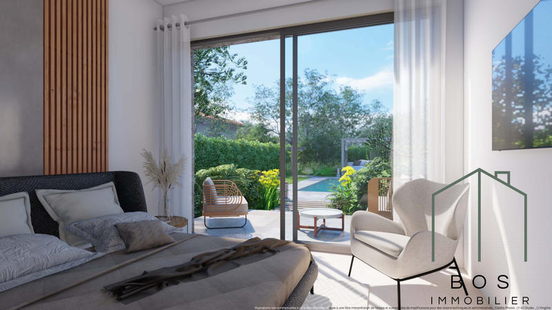 Villa - 136 m² - 5 pièces