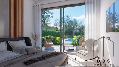 Villa - 136 m² - 5 pièces