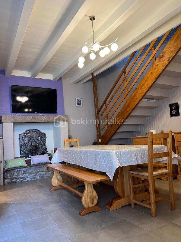 Maison traditionnelle - 52 m² - 3 pièces