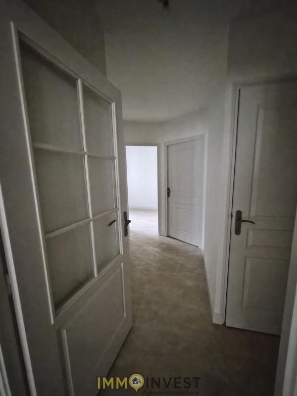 Appartement - 82 m² - 4 pièces