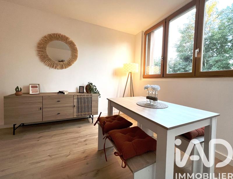 Appartement - 55 m² - 3 pièces