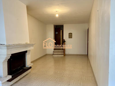 Maison ancienne - 112 m² - 5 pièces