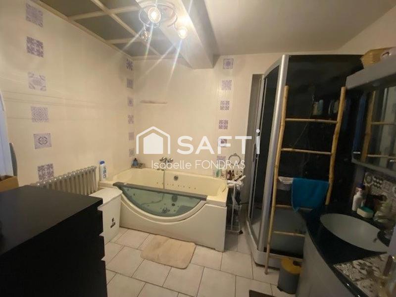 Maison - 157 m² - 7 pièces