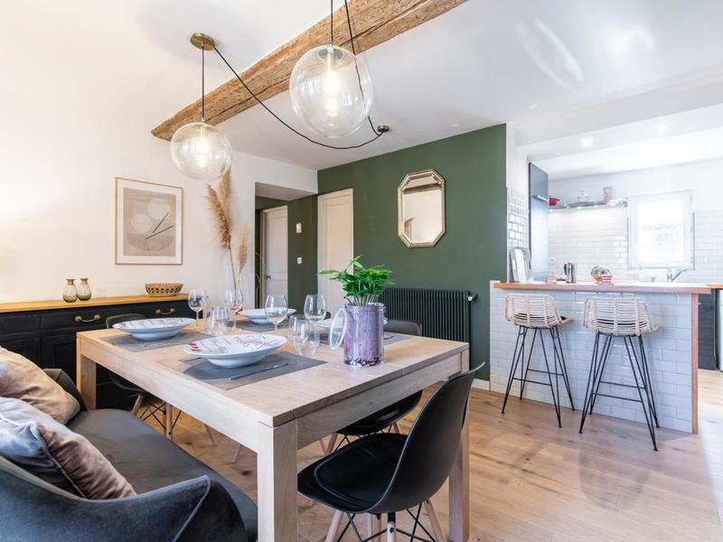 Appartement - 55 m² - 3 pièces