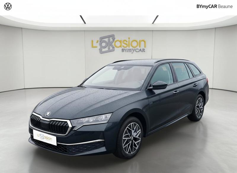 Skoda Octavia Combi 2.0 Tdi 150 ch Scr Dsg7 Selection