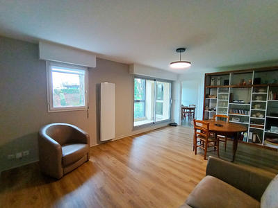 Appartement - 76 m² - 3 pièces