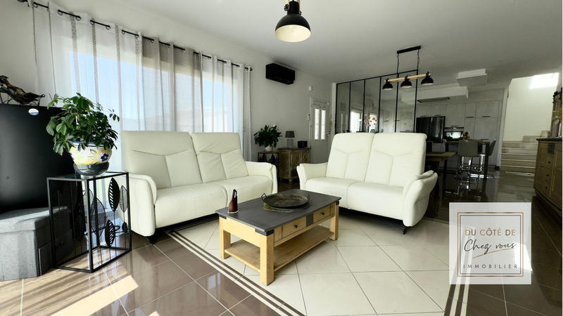 Loft - 149 m² - 7 pièces