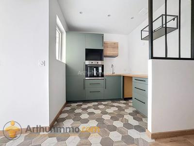 Appartement - 92 m² - 4 pièces