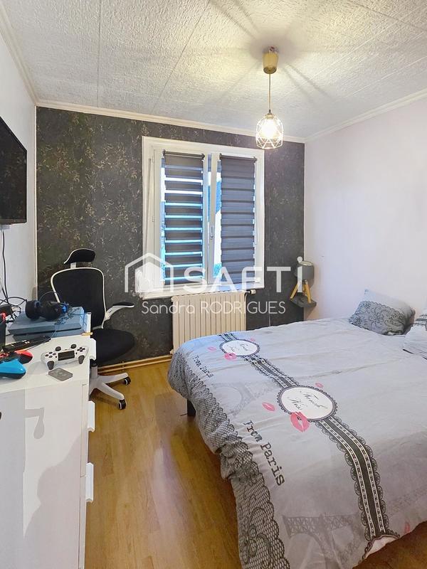 Maison - 118 m² - 6 pièces