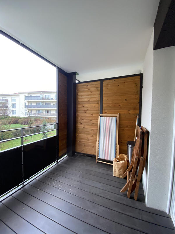 Appartement - 46 m² - 2 pièces
