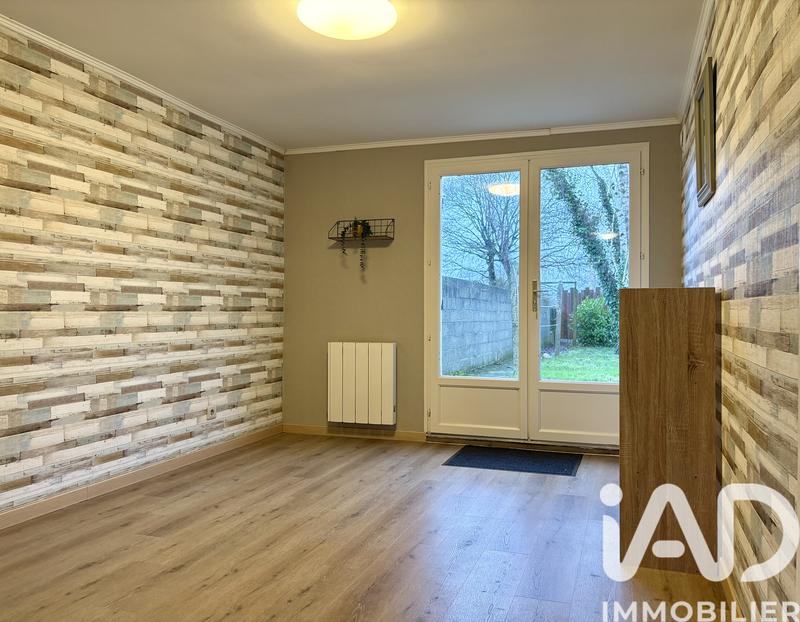 Maison - 125 m² - 7 pièces