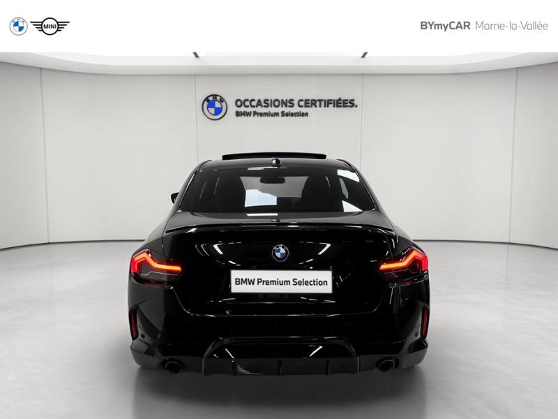 Bmw Serie 2 Coupe G42 220i 184 ch Bva8 m Sport