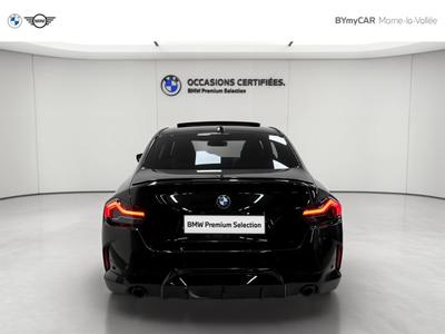 Bmw Serie 2 Coupe G42 220i 184 ch Bva8 m Sport