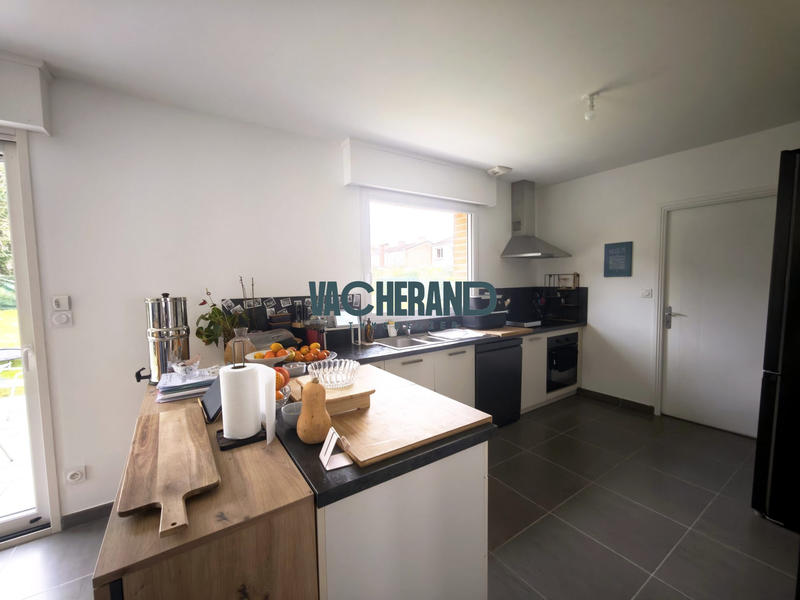 Maison - 100 m² - 7 pièces