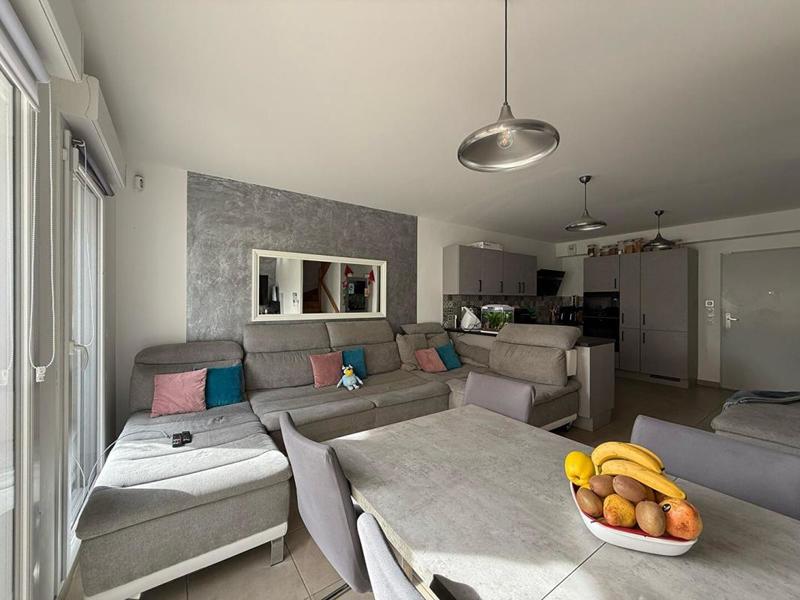 Maison - 89 m² - 5 pièces