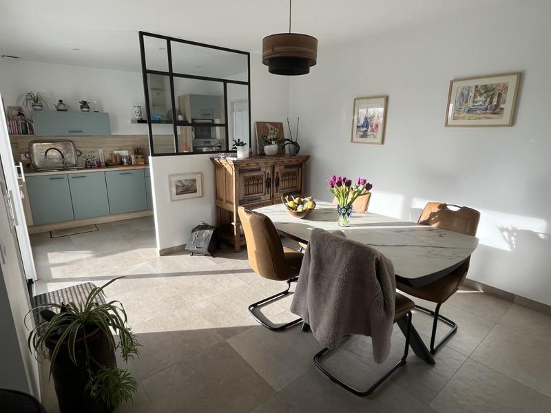 Maison - 108 m² - 5 pièces