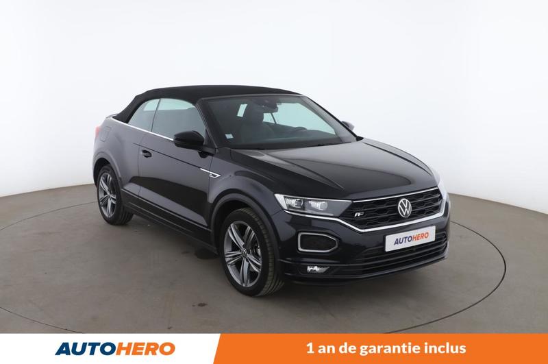 Volkswagen t-Roc Cabriolet 1.5 Tsi Evo R-Line Dsg7 150 ch