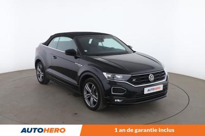 Volkswagen t-Roc Cabriolet 1.5 Tsi Evo R-Line Dsg7 150 ch