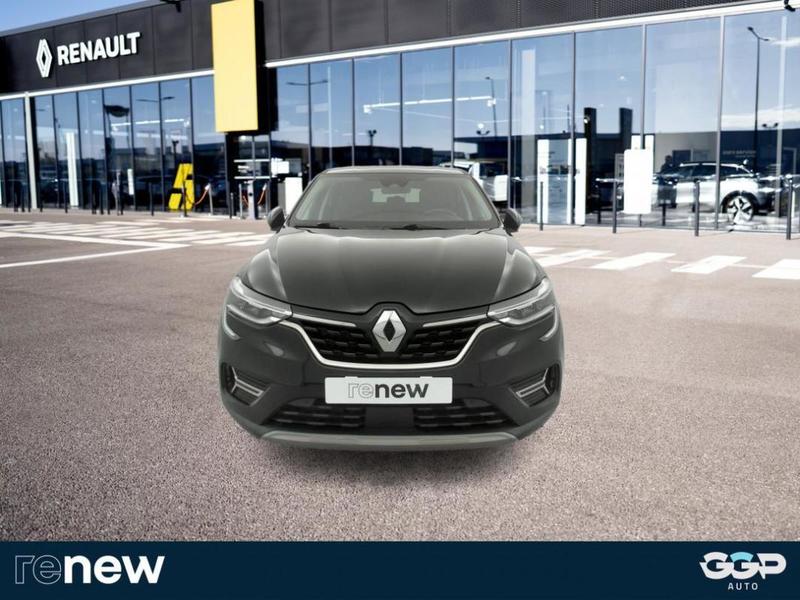 Renault Arkana mild hybrid 140 Edc Fap - 22 Evolution