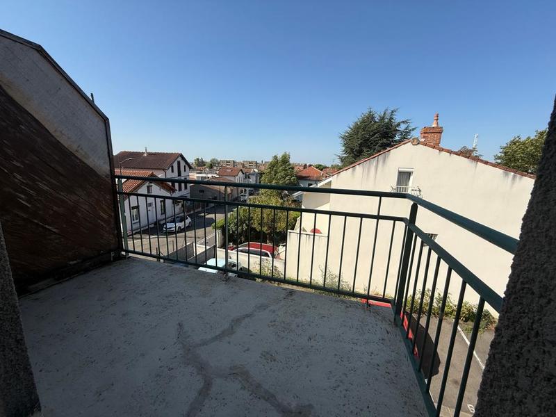 Duplex - 40 m² - 2 pièces