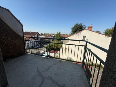 Duplex - 40 m² - 2 pièces