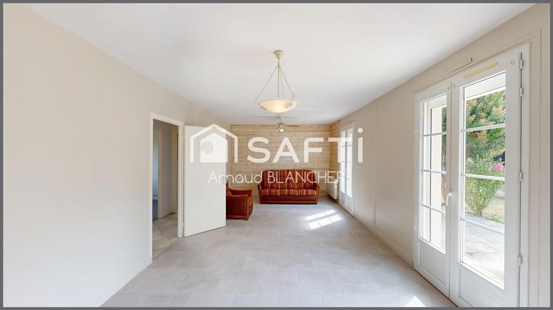 Maison - 83 m² - 5 pièces