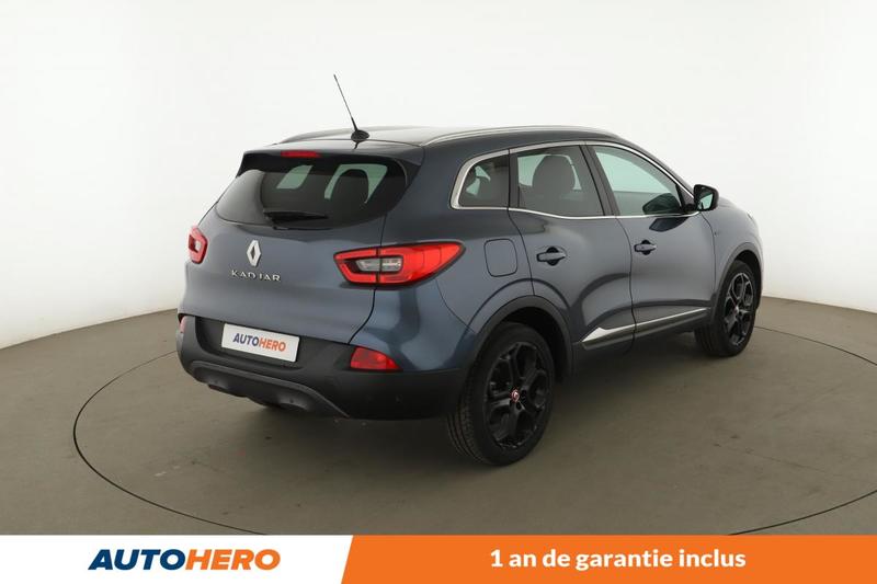 Renault Kadjar 1.2 TCe Energy Sl Black Edition 130 ch