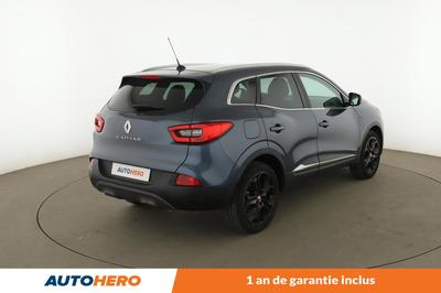Renault Kadjar 1.2 TCe Energy Sl Black Edition 130 ch