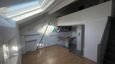 Appartement - 27 m² - 1 pièce