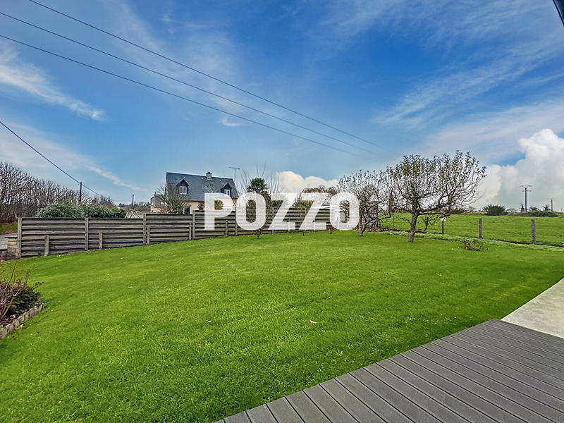 Maison - 113 m² - 5 pièces