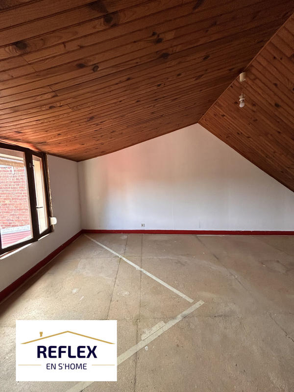 Maison - 135 m² - 6 pièces