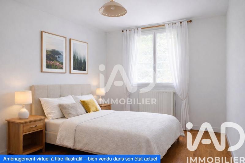 Maison - 79 m² - 4 pièces