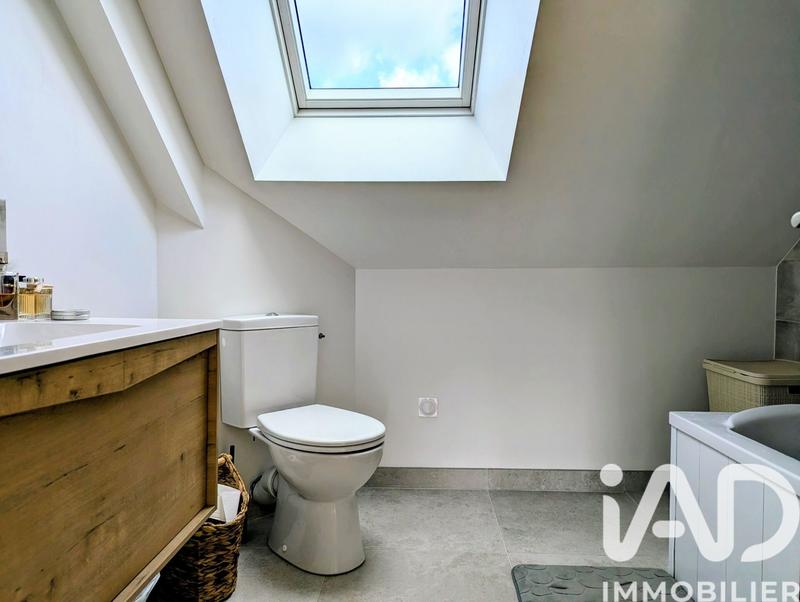 Maison de village - 129 m² - 6 pièces