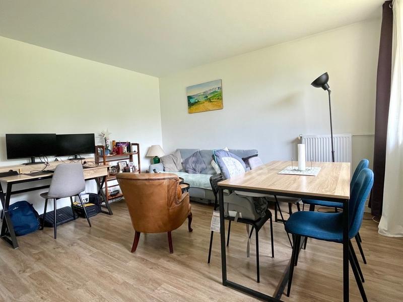 Appartement - 59 m² - 3 pièces