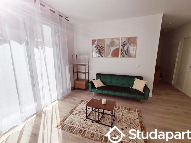 Appartement - 48 m² - 2 pièces