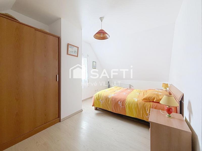 Maison - 143 m² - 5 pièces