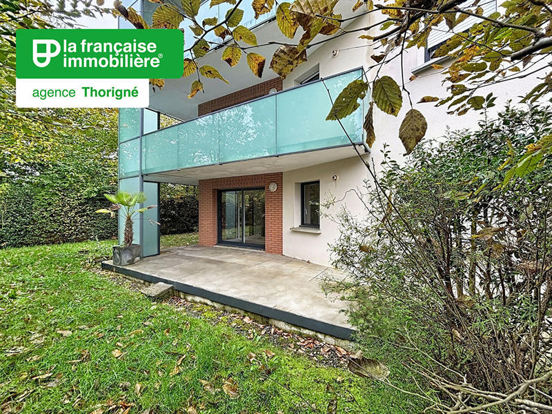 Appartement - 70 m² - 3 pièces