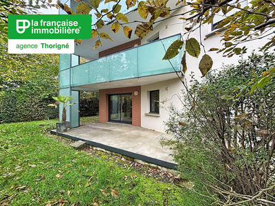 Appartement - 70 m² - 3 pièces