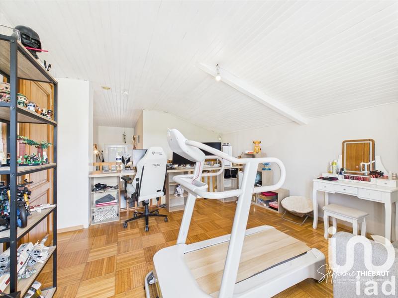 Maison de village - 115 m² - 6 pièces